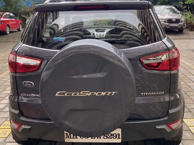 Used Ford EcoSport [2015-2017] Titanium 1.5L Ti-VCT AT in Mumbai