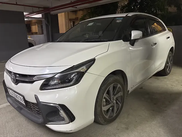 Used Toyota Glanza G AMT [2022-2023] in Mumbai