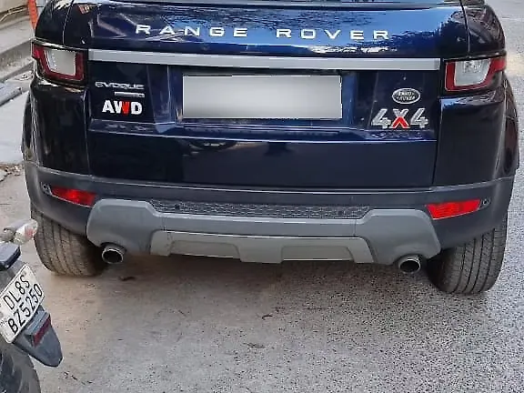 Used Land Rover Range Rover Evoque [2016-2020] SE Trim in Delhi
