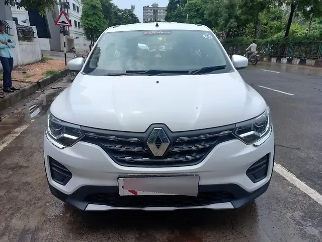 Used 2021 Renault Triber in Surat