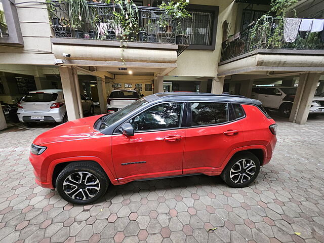 Used Jeep Compass Model S (O) Diesel 4x4 AT [2021] in Pune