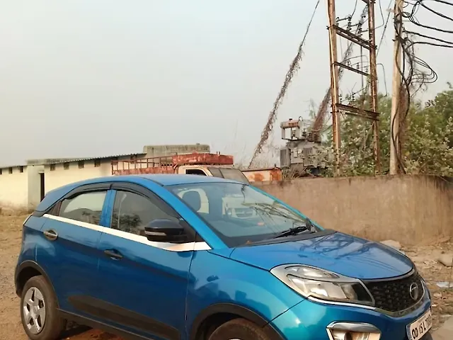 Used 2018 Tata Nexon in Sambalpur