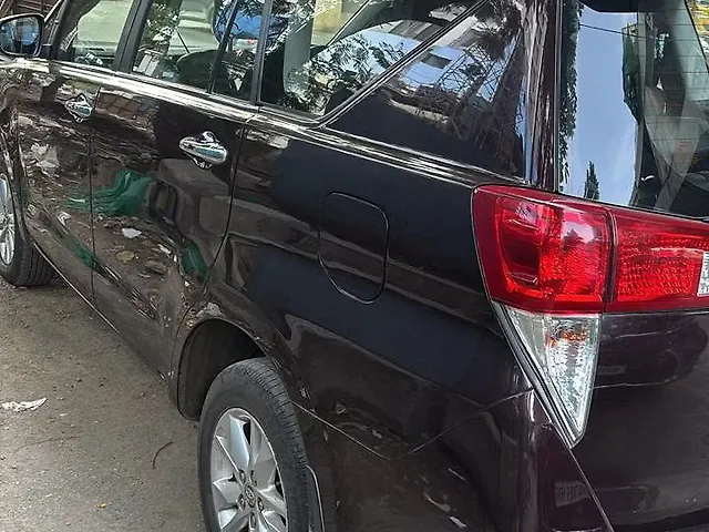 Used Toyota Innova Crysta [2016-2020] 2.4 V Diesel in Mumbai