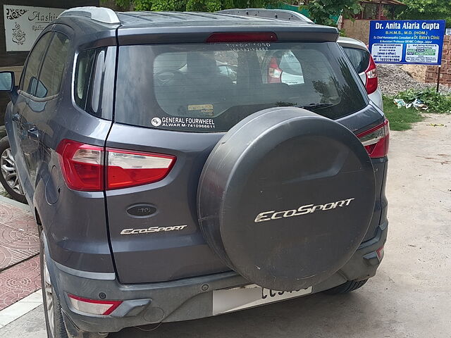 Used Ford EcoSport [2013-2015] Titanium 1.5 TDCi in Alwar