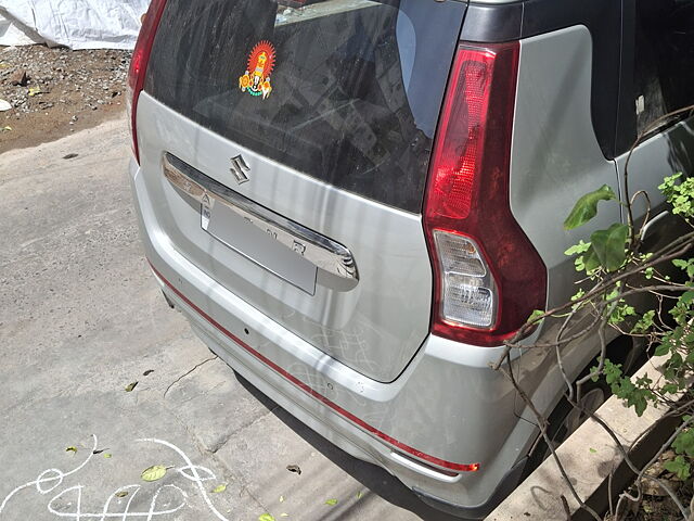 Used Maruti Suzuki Wagon R VXI 1.0 in Guntur