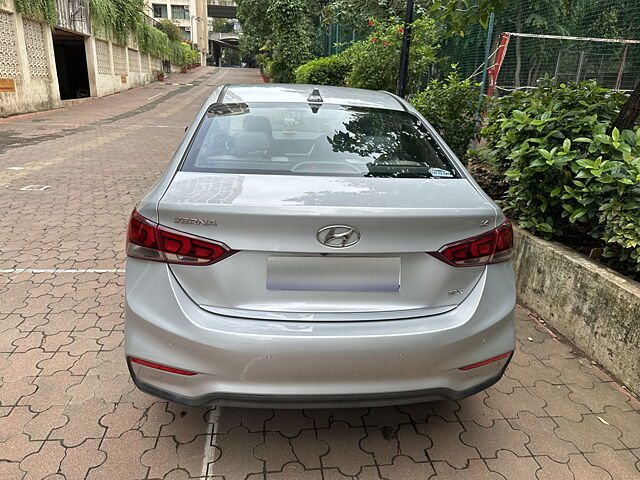 Used Hyundai Verna [2017-2020] SX (O) 1.6 VTVT AT in Mumbai