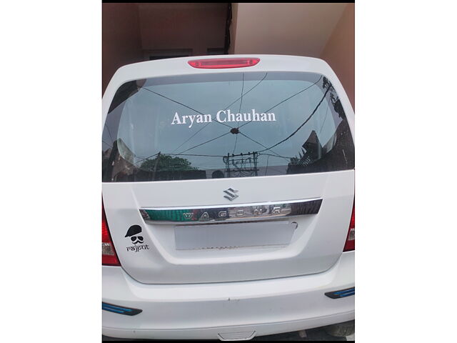 Used Maruti Suzuki Wagon R 1.0 [2014-2019] LXI CNG in Rewari