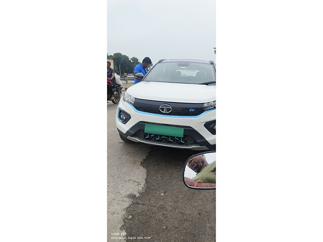 Used Tata Nexon EV Max XZ Plus Lux 7.2 KW Fast Charger [2022-2023] in Gaya