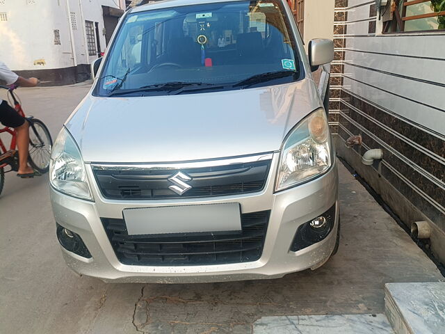 Used 2016 Maruti Suzuki Wagon R in Sriganganagar