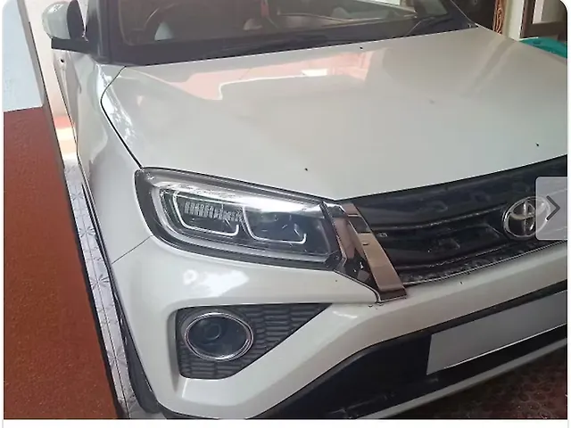 Used 2022 Toyota Urban Cruiser in Chennai