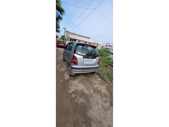 Used Hyundai Santro Xing [2008-2015] GL (CNG) in Mancheral