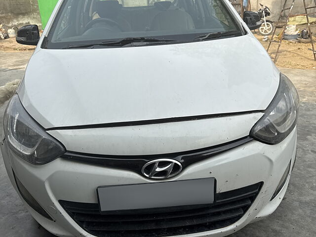 Used 2013 Hyundai i20 in Sangrur