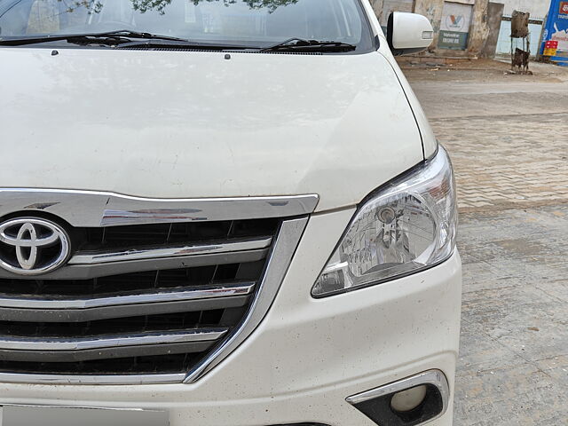 Used Toyota Innova [2015-2016] 2.5 VX BS IV 8 STR in Jhunjhunu