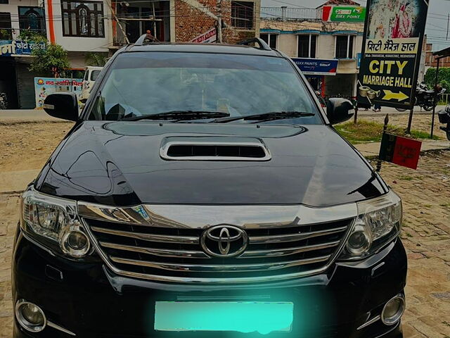 Used 2016 Toyota Fortuner in Kushinagar