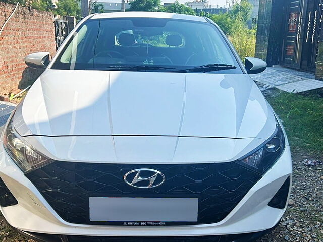 Used 2021 Hyundai Elite i20 in Jammu