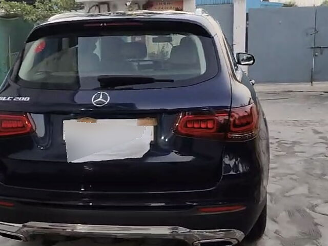 Used Mercedes-Benz GLC [2019-2023] 200 Progressive [2019-2021] in Faridabad