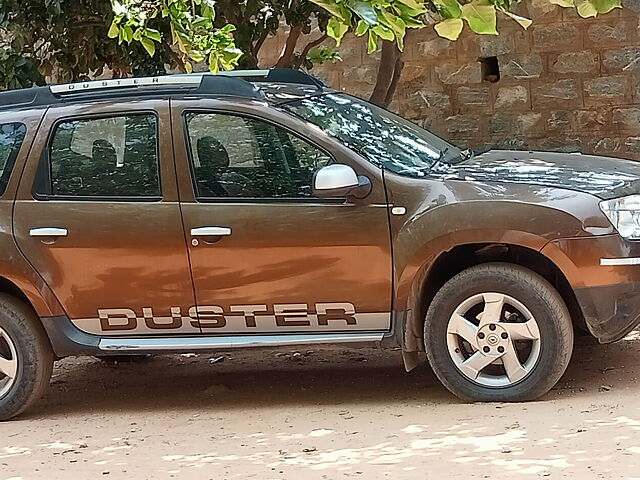 Used 2013 Renault Duster in Anantapur