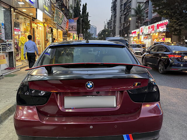 Used BMW 3 Series [2012-2016] 320d Luxury Line in Mumbai