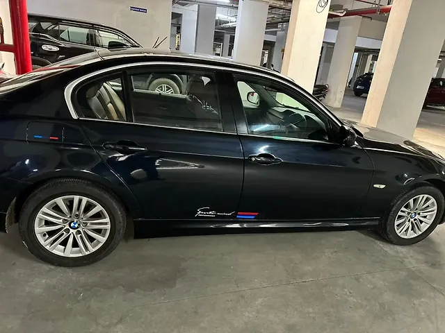 Used BMW 3 Series [2009-2010] 320d in Hyderabad