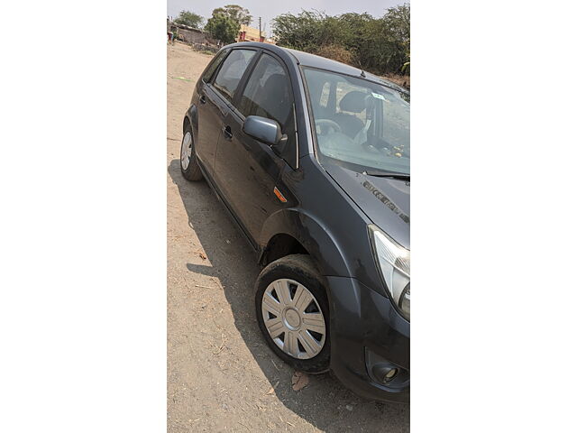 Used Ford Figo [2010-2012] Duratec Petrol ZXI 1.2 in Solapur