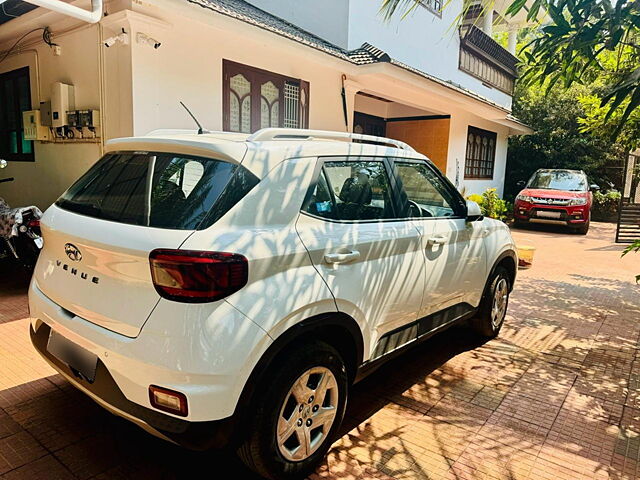 Used Hyundai Venue [2019-2022] S 1.2 Petrol in Vadakara