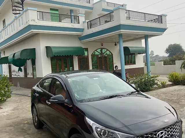 Used 2020 Hyundai Verna in Hisar