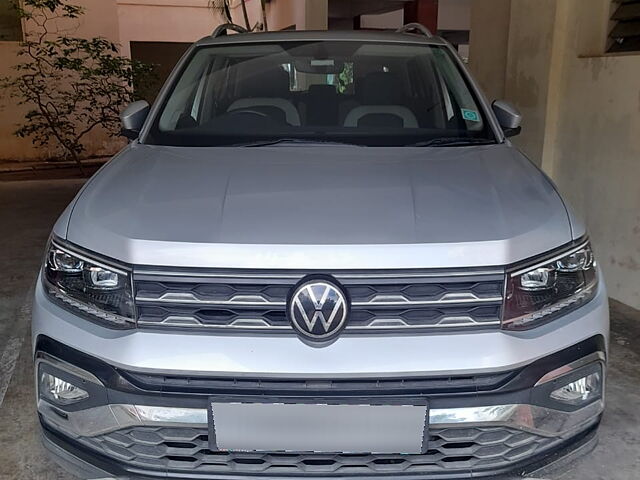 Used Volkswagen Taigun Topline 1.0 TSI MT in Chennai