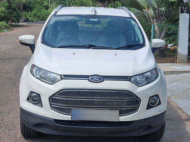 Used Ford EcoSport [2013-2015] Titanium 1.0 Ecoboost (Opt) in Visakhapatnam