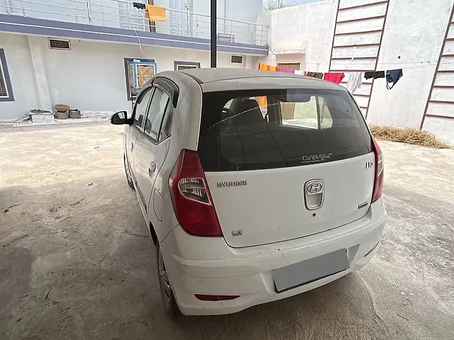 Used Hyundai i10 [2010-2017] Magna 1.2 Kappa2 in Mungeli