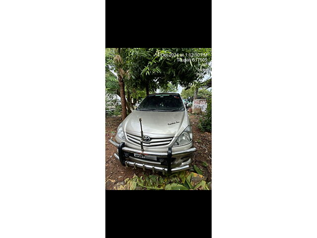 Used 2011 Toyota Innova in Tirupati