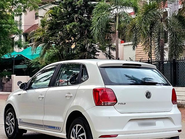 Used Volkswagen Polo Comfortline Plus 1.0L MPI in Indore