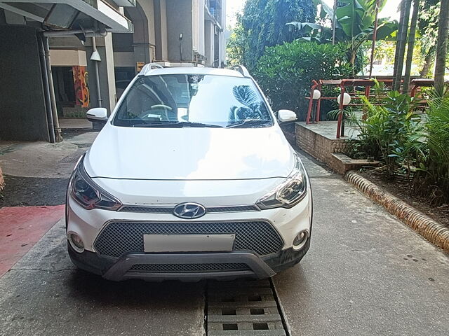 Used 2015 Hyundai i20 Active in Mumbai