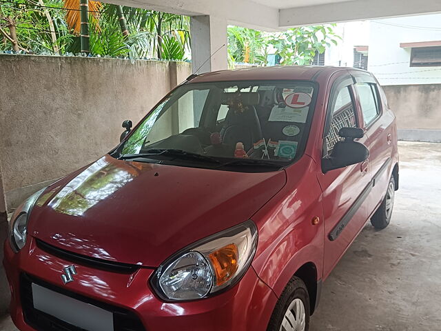 Used Maruti Suzuki Alto 800 [2016-2019] LXi in Kolkata