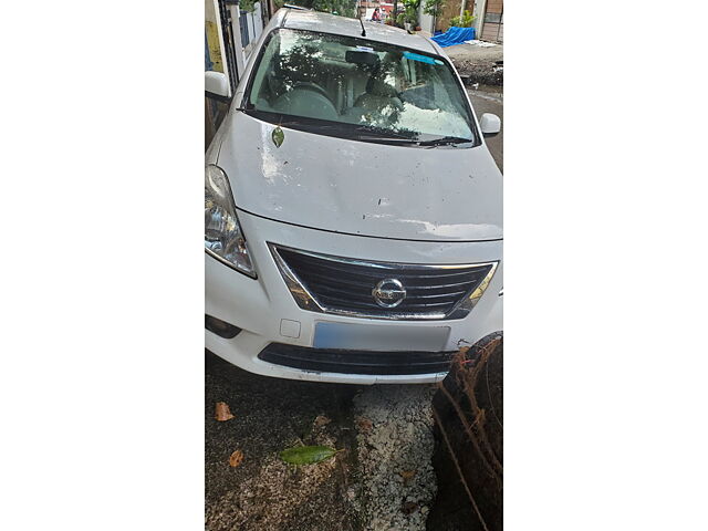 Used 2012 Nissan Sunny in Bangalore