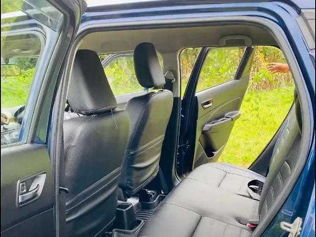 Used Maruti Suzuki Swift [2018-2021] VXi in Thiruvananthapuram