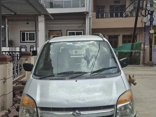 Used 2008 Maruti Suzuki Wagon R in Ratlam