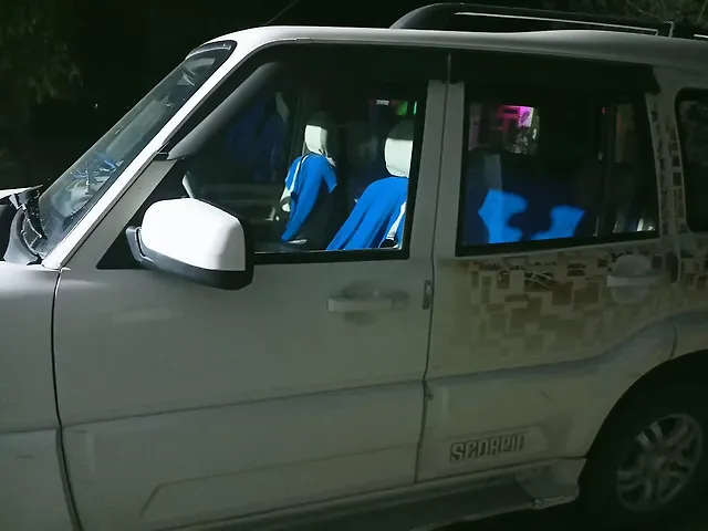 Used 2013 Mahindra Scorpio in Jaipur