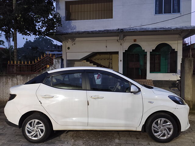 Used Hyundai Aura [2020-2023] S 1.2 AMT Petrol in Tezpur