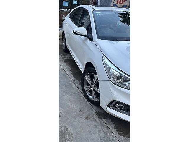 Used Hyundai Verna [2017-2020] SX Plus 1.6 CRDi AT in Visakhapatnam