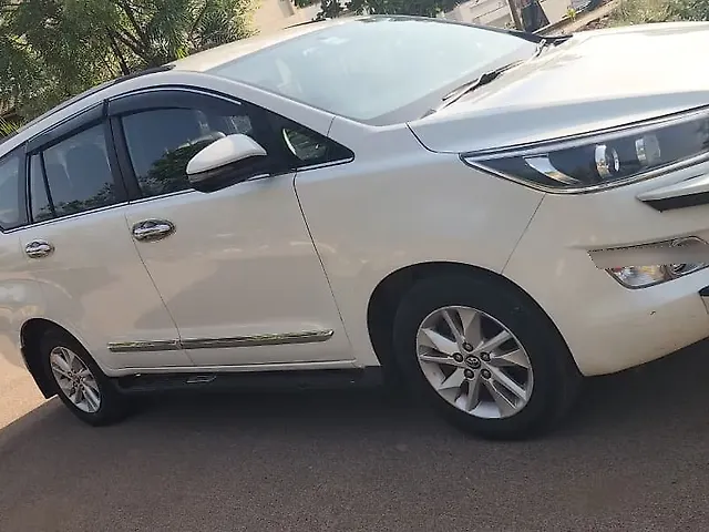 Used 2018 Toyota Innova Crysta in Bellary