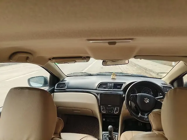 Used Maruti Suzuki Ciaz [2014-2017] VDi SHVS in Ujjain