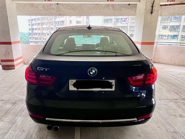 Used 2016 BMW 3 Series GT in Mumbai Used 2016 BMW 3 Series GT in Mumbai