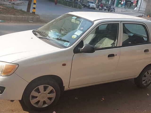 Used Maruti Suzuki Alto K10 [2010-2014] VXi in Ahmedabad