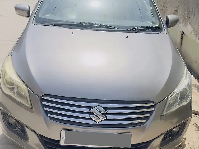 Used 2016 Maruti Suzuki Ciaz in Sriganganagar