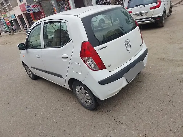 Used Hyundai i10 [2007-2010] Magna 1.2 in Hansi