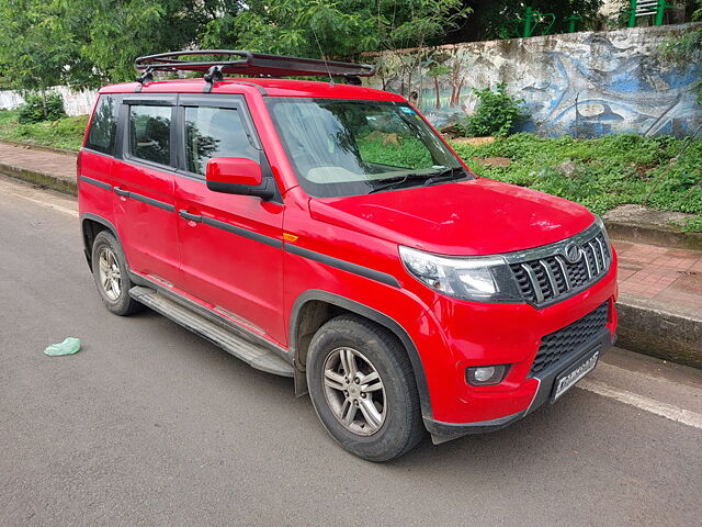 Used 2021 Mahindra Bolero in Bhopal