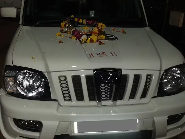 Used 2013 Mahindra Scorpio in Shivpuri