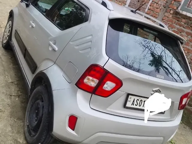 Used Maruti Suzuki Ignis [2020-2023] Delta 1.2 MT in Guwahati