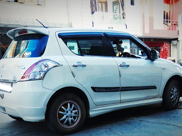 Used Maruti Suzuki Swift [2014-2018] VXi ABS in Pratapgarh (Rajasthan)