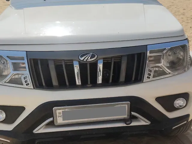 Used 2021 Mahindra Bolero in Churu